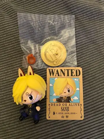 POP MART ONE PIECE 러브브 우솝 피규어 새상품 미사용