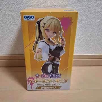 브이스포! 스케일 피규어 GiGO 한정판 칸나리 큐피