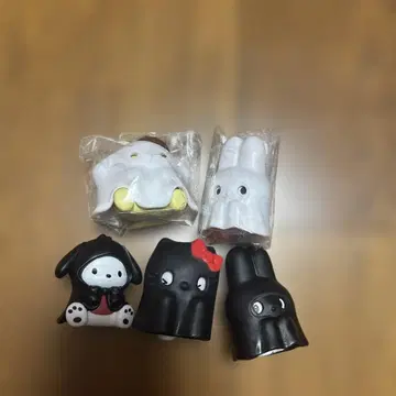 캡슐 토이 산리오 유령