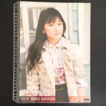 4936 모닝구무스메. 사야시 리호 핑업 포스터