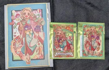 지박소년 하나코 군 굿즈