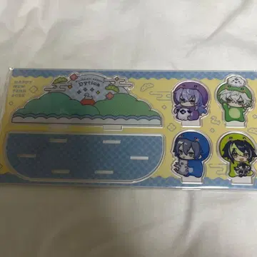 Dytica 아크릴 디오라마