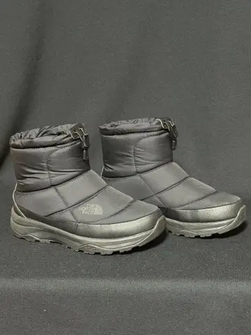 THE NORTH FACE 눕시 부츠 24cm 블랙