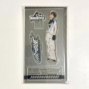 TWS 시즌 그리팅 아크릴 스탠드 SHINYU 시뉴