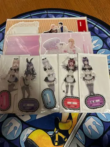 그 비스크 돌은 사랑을 한다 비스크돌 비스크돌전 아크릴 스탠드