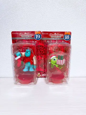 오너먼트 마이크 & 샐리