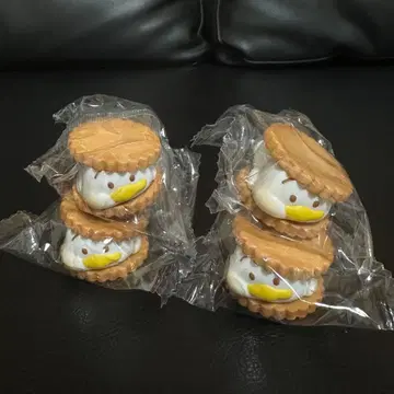 [ 미개봉 ] 산리오 캐릭터즈 후뉴토 스모어샌드 오리 페클