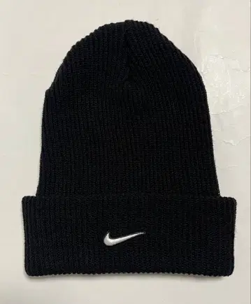 NIKE U NSW BEANIE UTILITY SWOOSH 비니 블랙