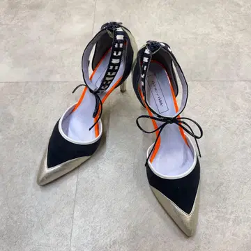 Odette e Odile 오데뜨 앤 오딜 펌프스 절개 24cm