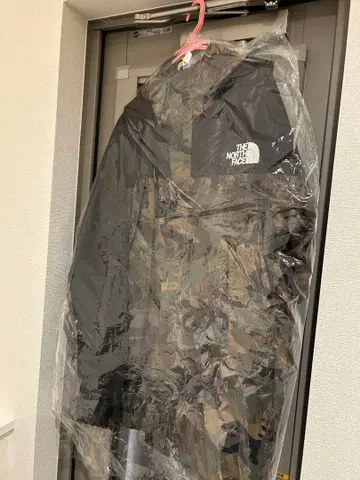 THE NORTH FACE 마운틴 라이트 자켓