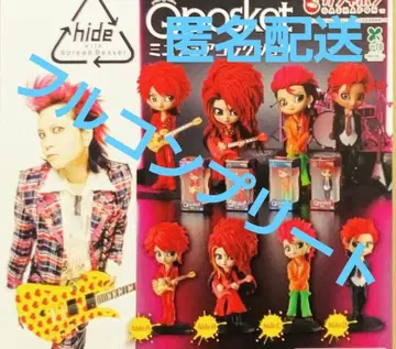 Qposket hide 미니어처 피규어 컴플리트