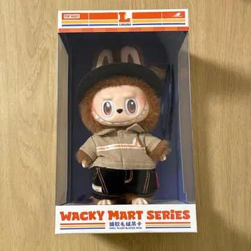 THE MONSTERS Wacky Mart 점원 러브