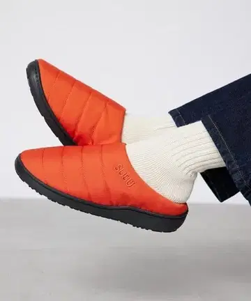 SUBU 난연 모크 슈즈 NANNEN