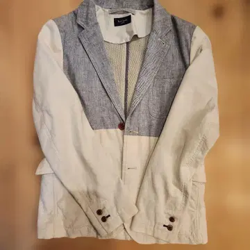 폴 스미스 진스 자켓