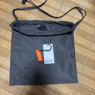 formuniform 숄더백 그레이