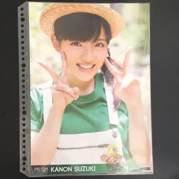4939 모닝구무스메 스즈키 카논 핀업 포스터