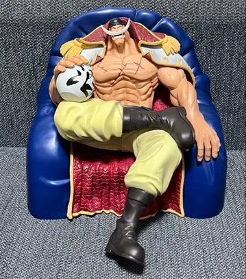 제일복권 원피스 흰 수염 해적단 ~아버지와 아들들~ 흰 수염