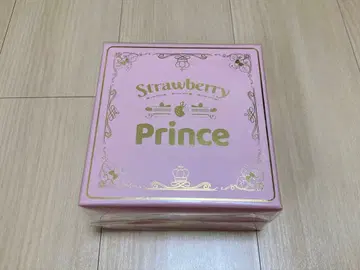 스토푸리 Strawberry Prince 타임캡슐 BOX반