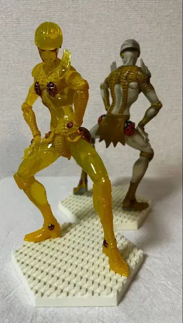 죠죠의 기묘한 모험 골드 익스피리언스 DX 피규어