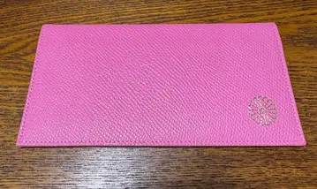 황궁 장지갑 핑크