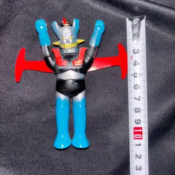 마징가Z 포피 피규어 소프트 비닐 당시 제품