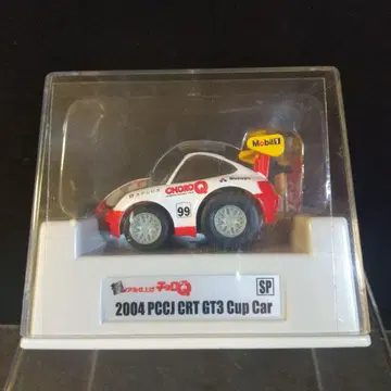 타카라토미 초 리얼 마감 쵸로Q [ 포르쉐 911 GT3 ] 케이스 포함