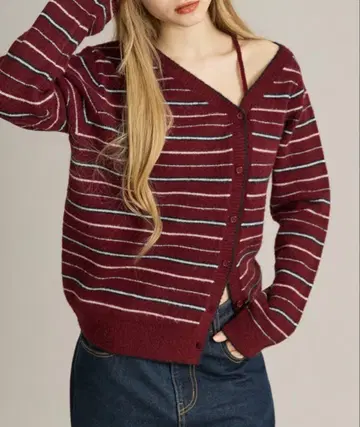 apres jour mignon 아지메 보더 니트