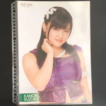 4940 모닝구무스메 스즈키 카논 핀업 포스터