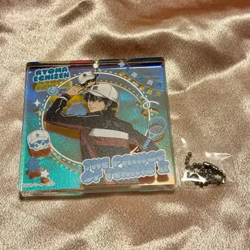 점페스 한정판 신 테니스의 왕자님 쇼와노트 브로키 에치젠 료마