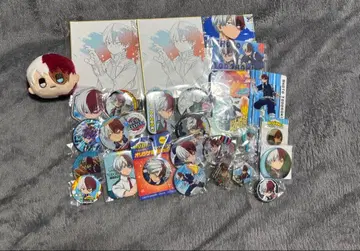 나의 히어로 아카데미아 히로아카 토도로키 쇼토 묶음 판매