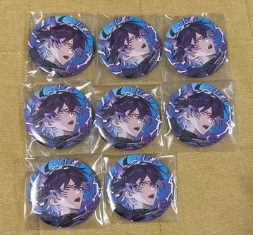 시쿠포니 이루마 DIVE virtual 등신 캔뱃지