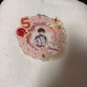 유안 군 캔뱃지 케이스