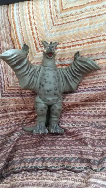 울트라맨 괴수 찬들라 소프트 비닐 협의 가능