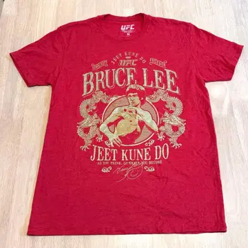 UFC 브루스 리 지크 도 T셔츠
