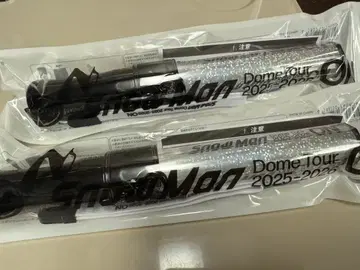 Snow Man ON 응원봉 [ 24일 이후, 당일 발송 가능 ]