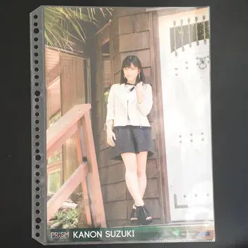 4941 모닝구무스메. 스즈키 카논 핀업 포스터