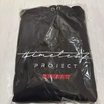 timelesz 프로젝트 후드티