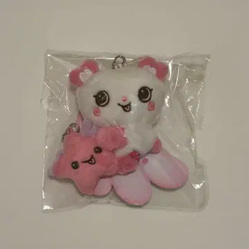 NCT WISH 서울콘 MD 응원봉 미니 인형 키링 사쿠야