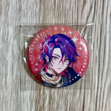 와타라이 히바리 IMPACT 캔뱃지 VOLTACTION 애니메이트 특전