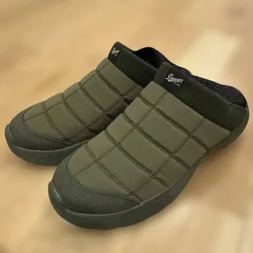 Danner 올리브 사보 클로그 샌들