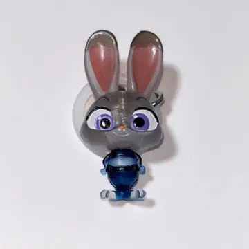 [ 새상품 인기 ] 주토피아 메지루시 액세서리 주디 팝스 토끼