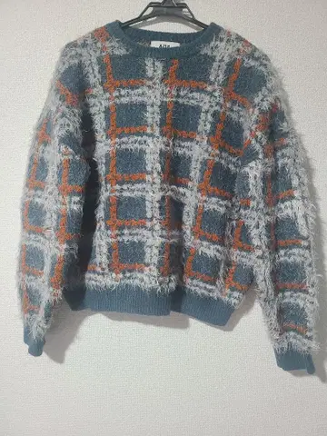 AZUL by MOUSSY 니트