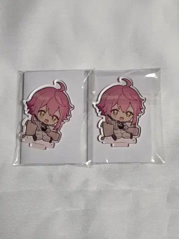 앙스타 앙상블 스타즈!! 애니카페 아크릴 스탠드 히메미야 토리