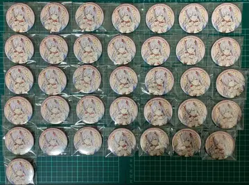 스위츠 파라다이스 등신 캔뱃지 무겐다이 뮤타입 미야나가 노노카 36개