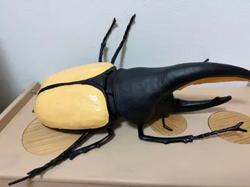 특대형 리얼 헤라클레스 장수풍뎅이 완구 (피규어)