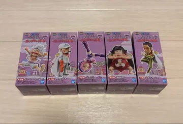 원피스 월드 컬렉터블 피규어 에그헤드 6