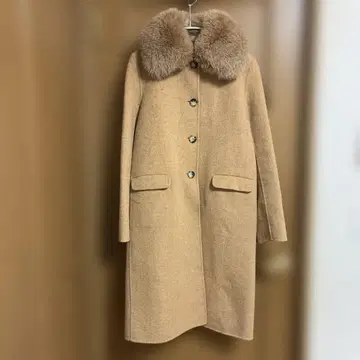 Deuxieme Classe 롱 코트