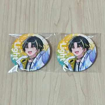 스토페스 캔뱃지 메테오라 명뢰 라이트 2개