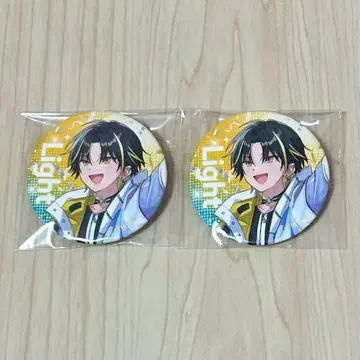 스토페스 캔뱃지 메테오라 명뢰 라이트 2개