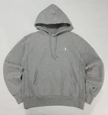 챔피온 청단 택 리버스 위브 맨투맨 후드티 XL
